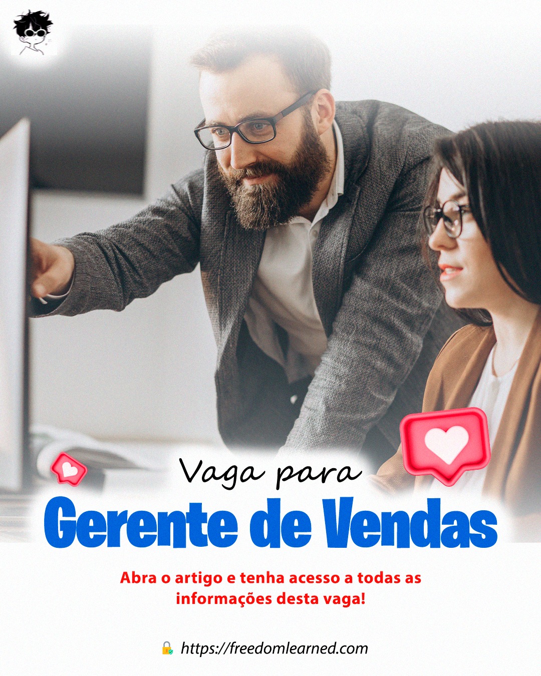 Gerente de Vendas – Shopping Partage