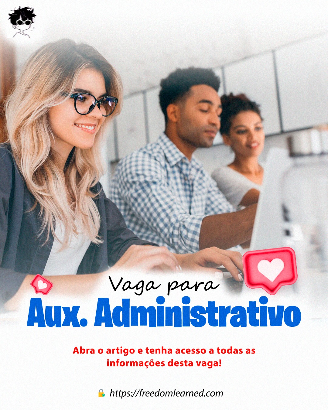 Auxiliar Administrativo