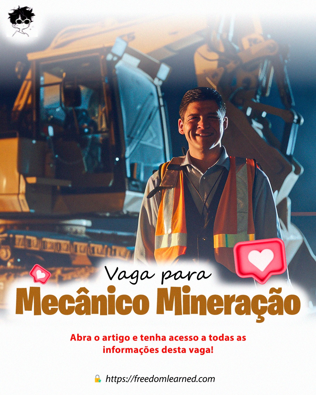 Mecânico de Mineração I