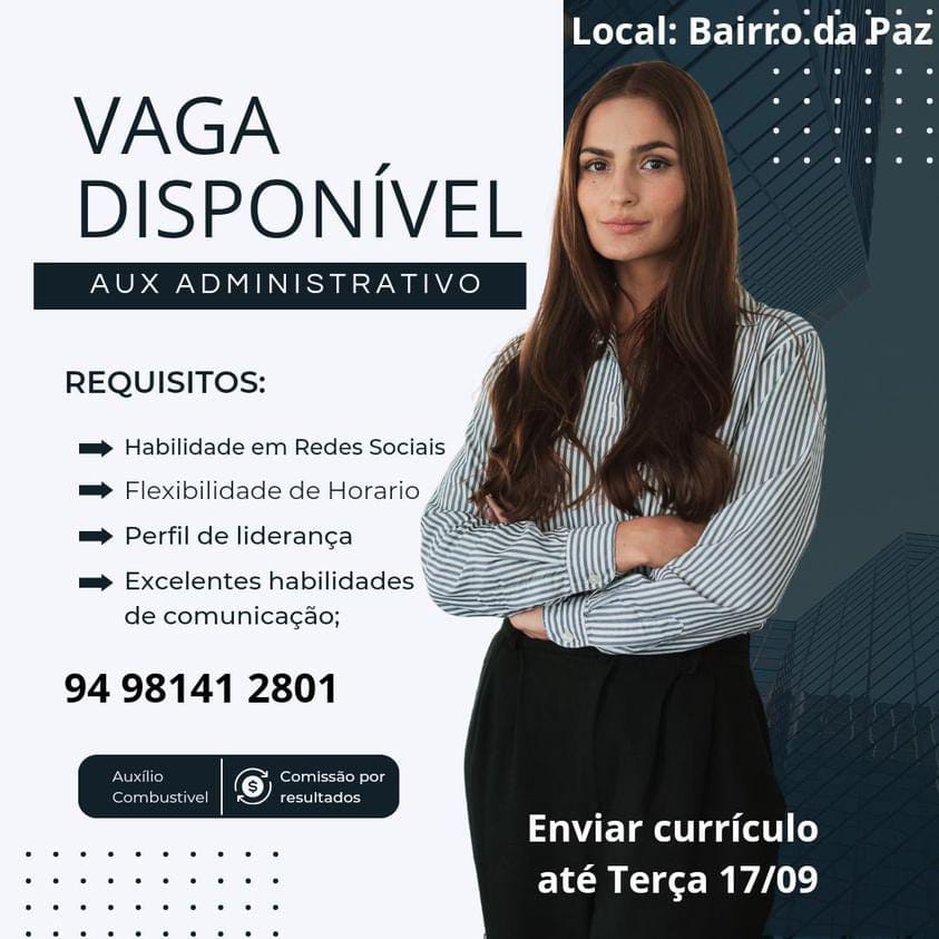 vaga-emprego-parauapebas