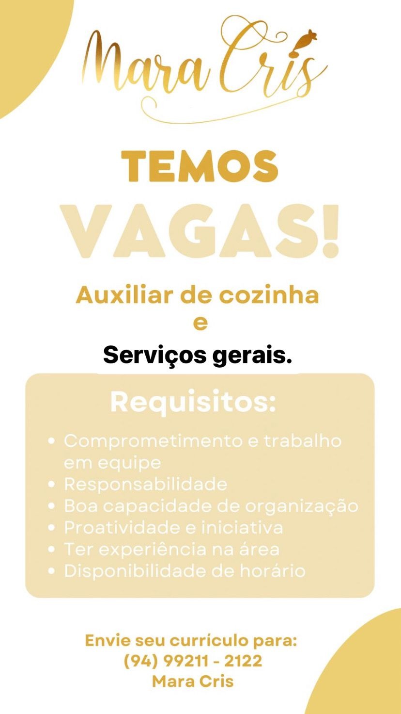 vagas-empregos-parauapebas-para