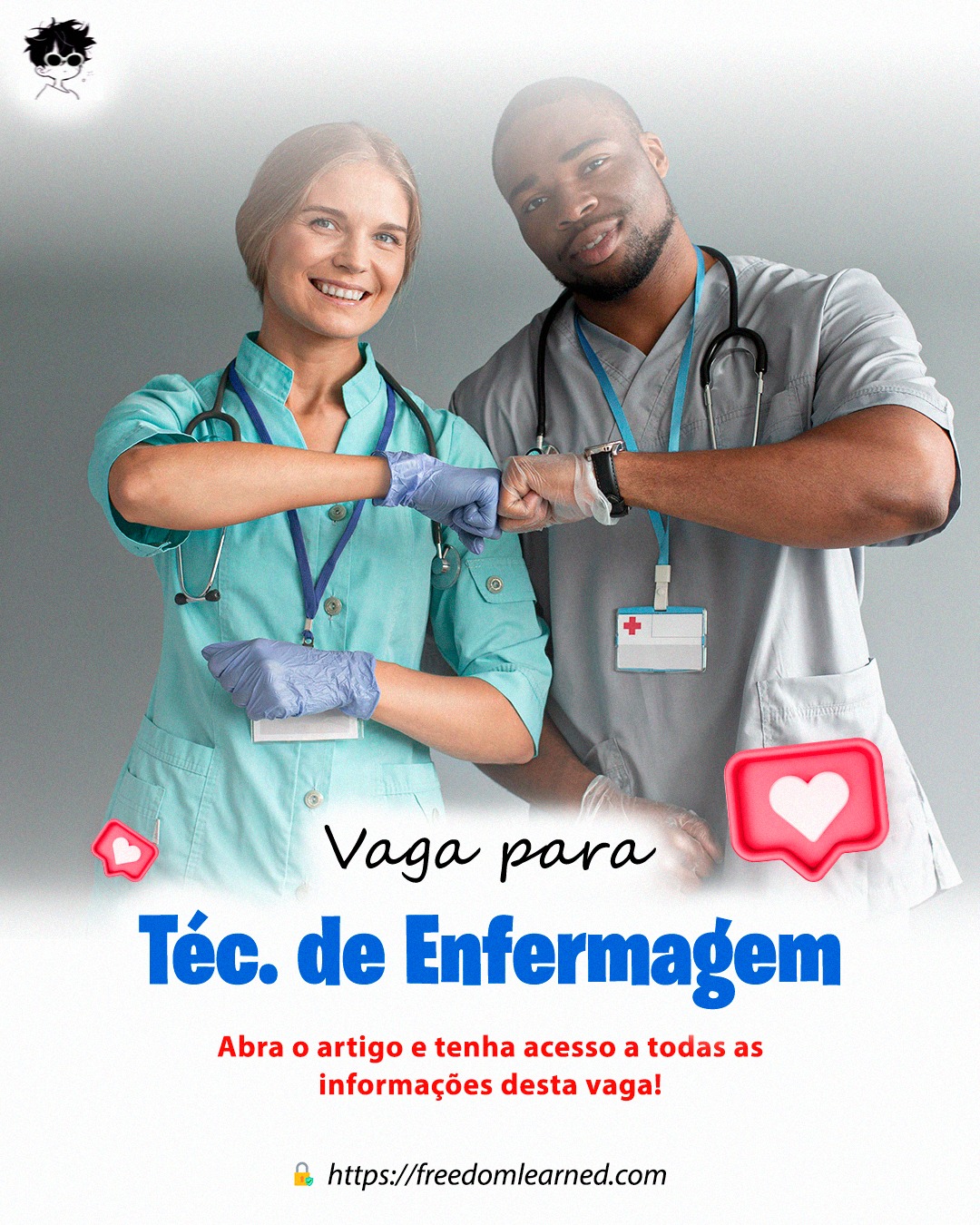 técnico de enfermagem