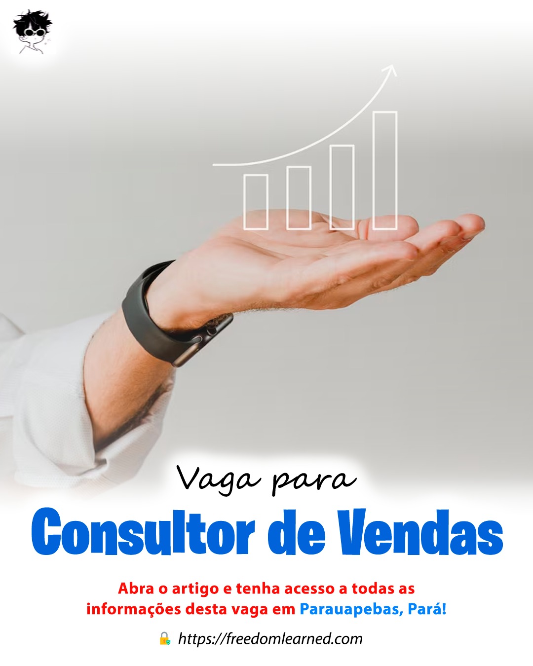 Consultor de Vendas | Vaga de Emprego